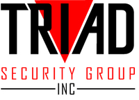 Triad Security Group logo