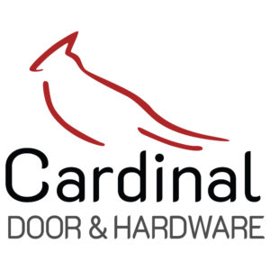 Cardinal Door