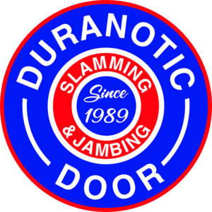 Duranotic Door logo