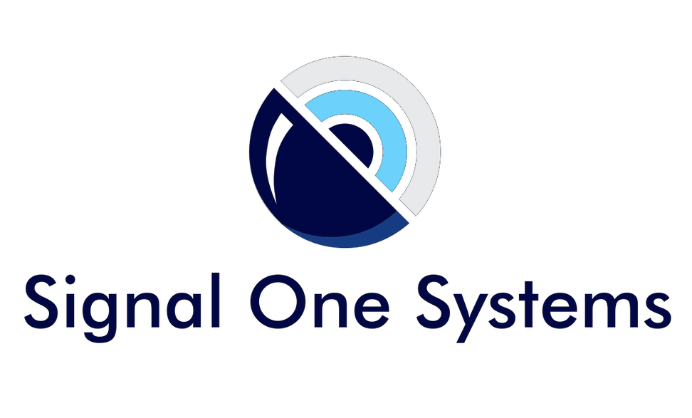 Signal One Systems logo