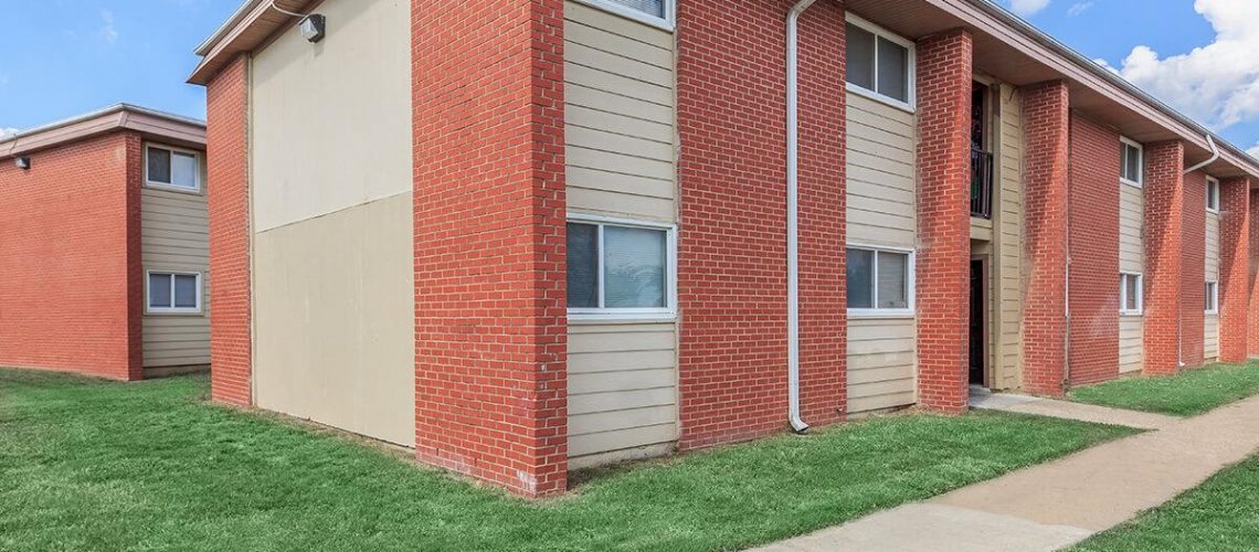 Bradford Apartments in Tulsa, Oklahoma