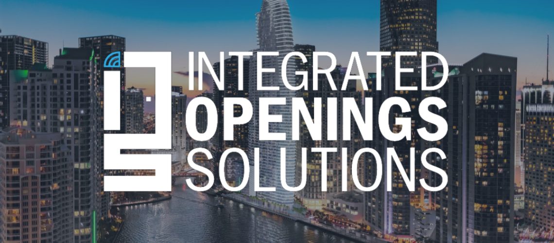 Integrated Openings Solutions Logo