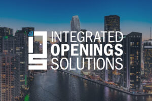 Integrated Openings Solutions Logo