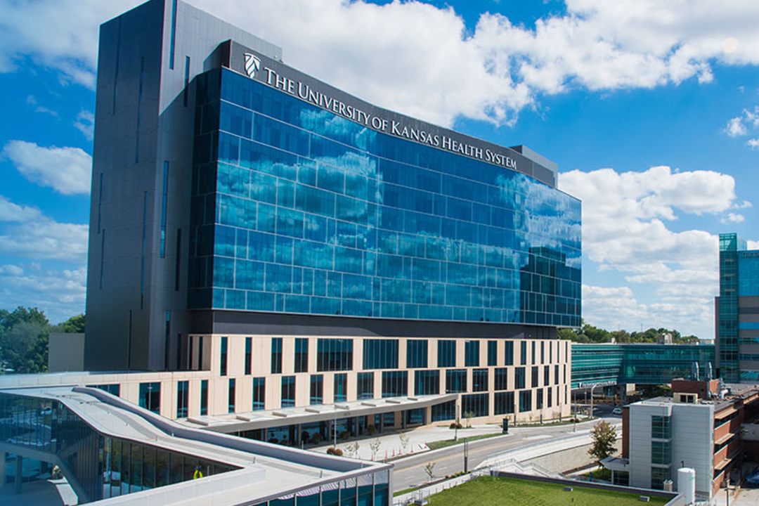 Commercial doors project profile, University of Kansas Health System