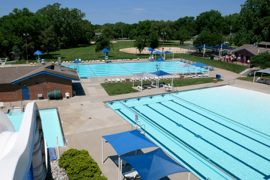 Young's Aquatic Center in Overland Park